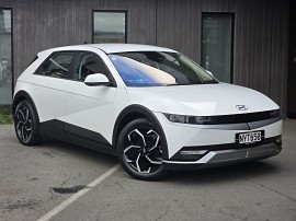 2021 Hyundai IONIQ 5