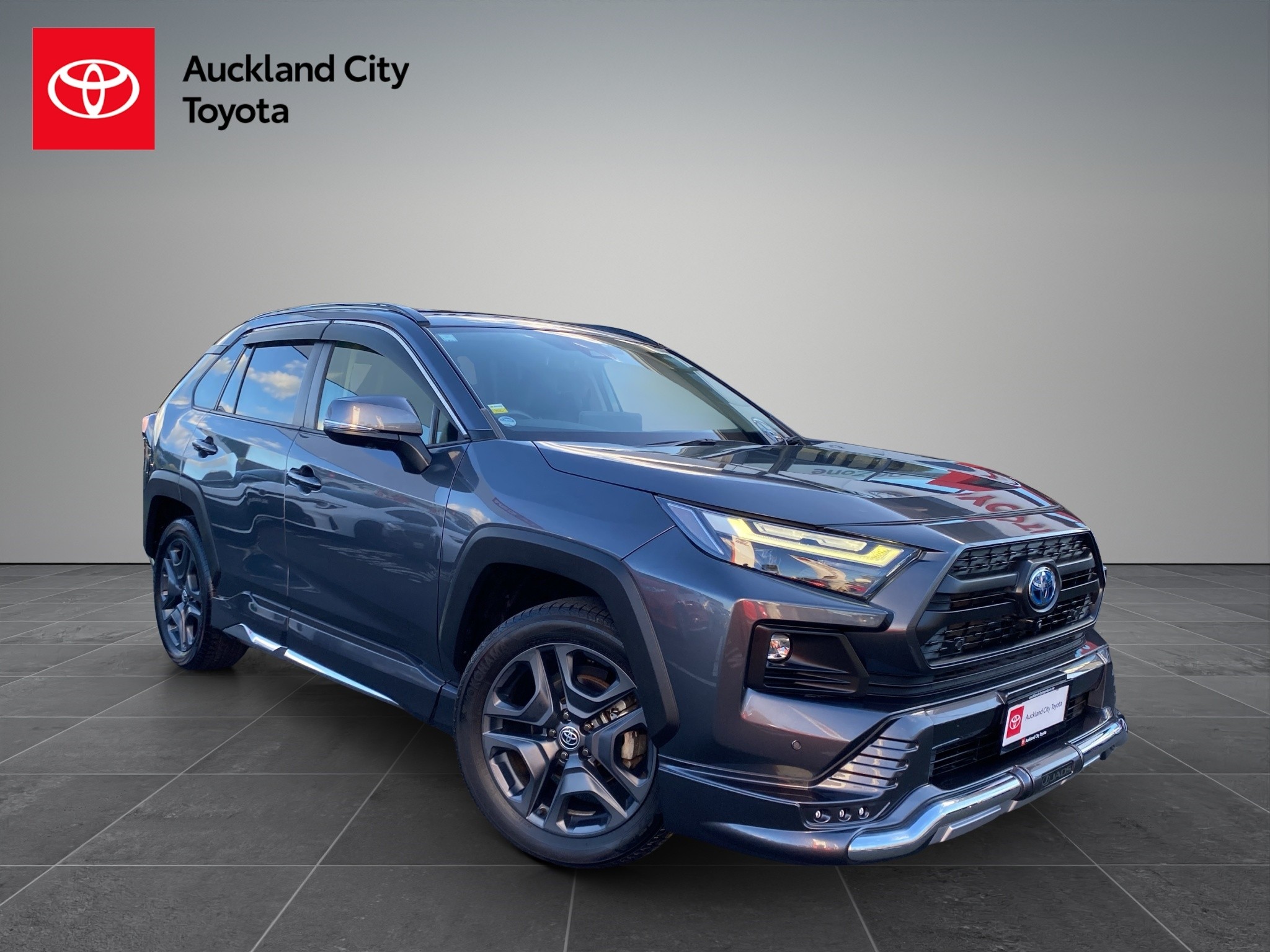 2022 Toyota RAV4