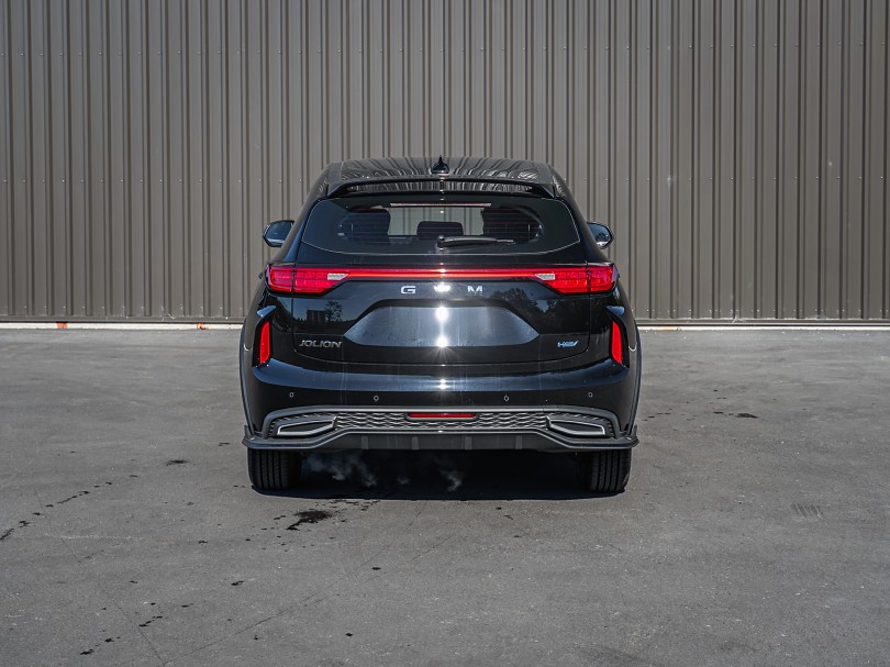 2026 Haval Jolion 4