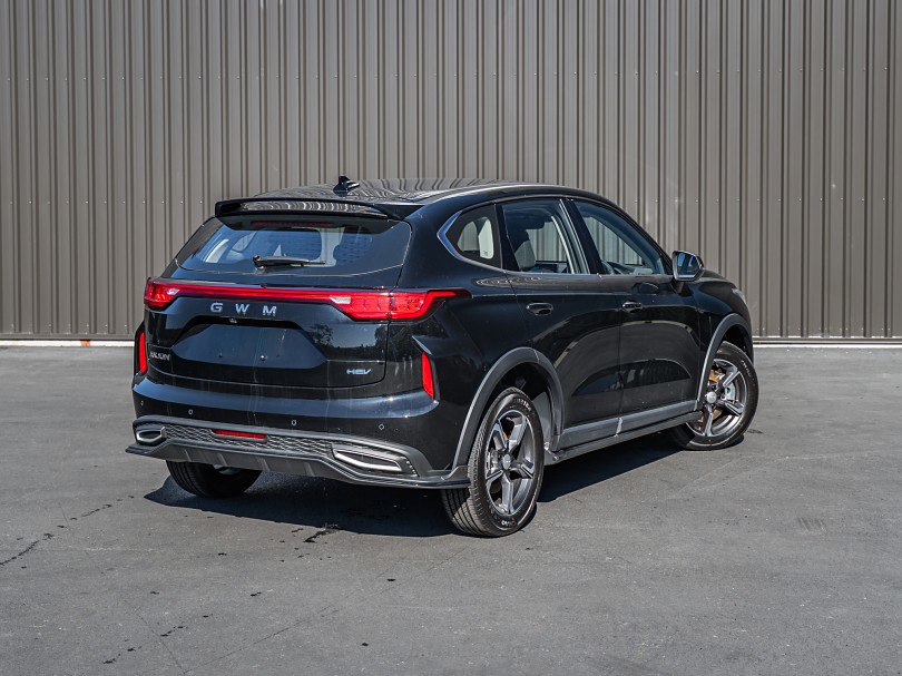 2026 Haval Jolion 2