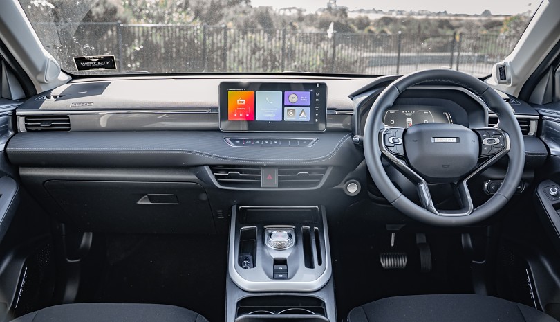 2026 Haval Jolion 10