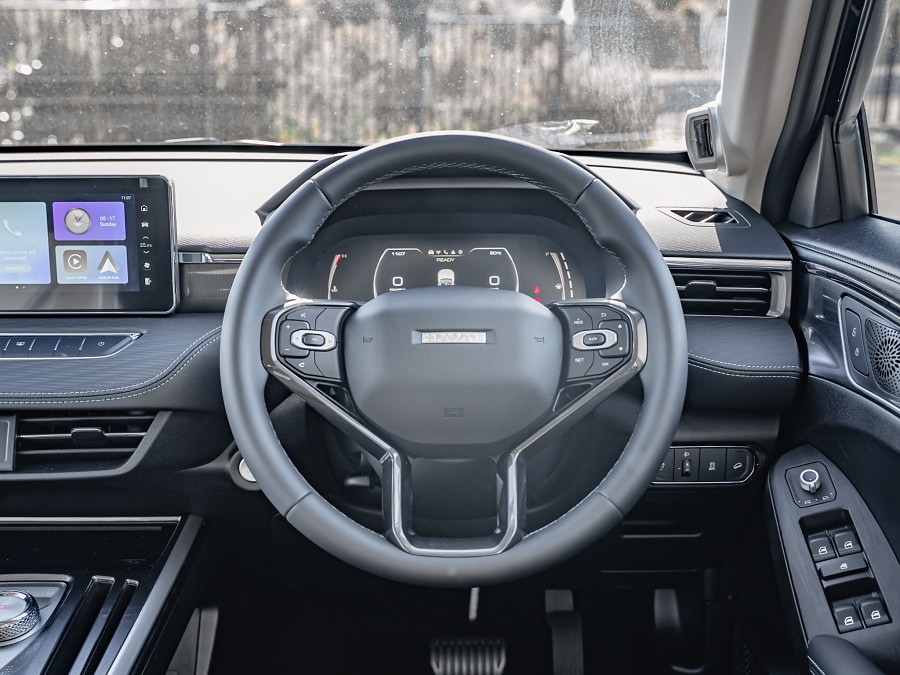 2026 Haval Jolion 11