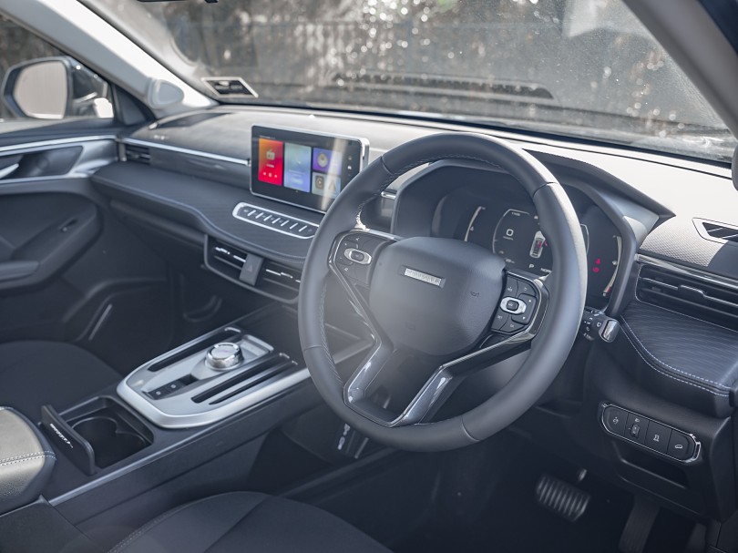 2026 Haval Jolion 9