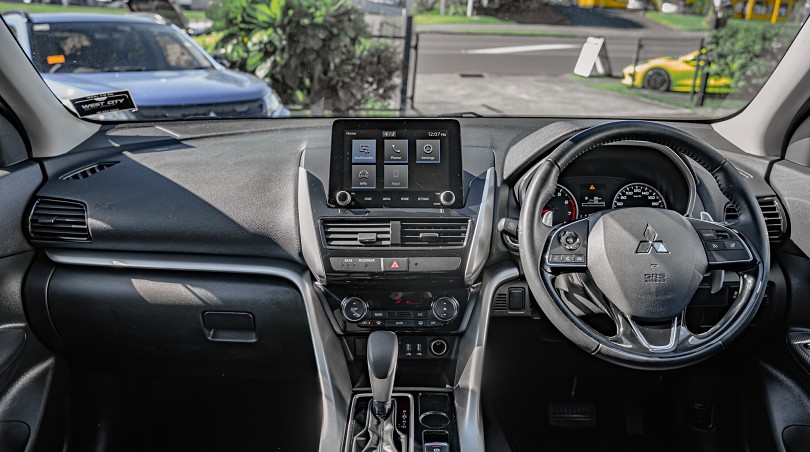 2022 Mitsubishi Eclipse Cross 10