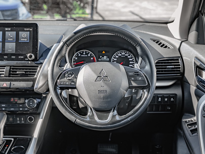 2022 Mitsubishi Eclipse Cross 11