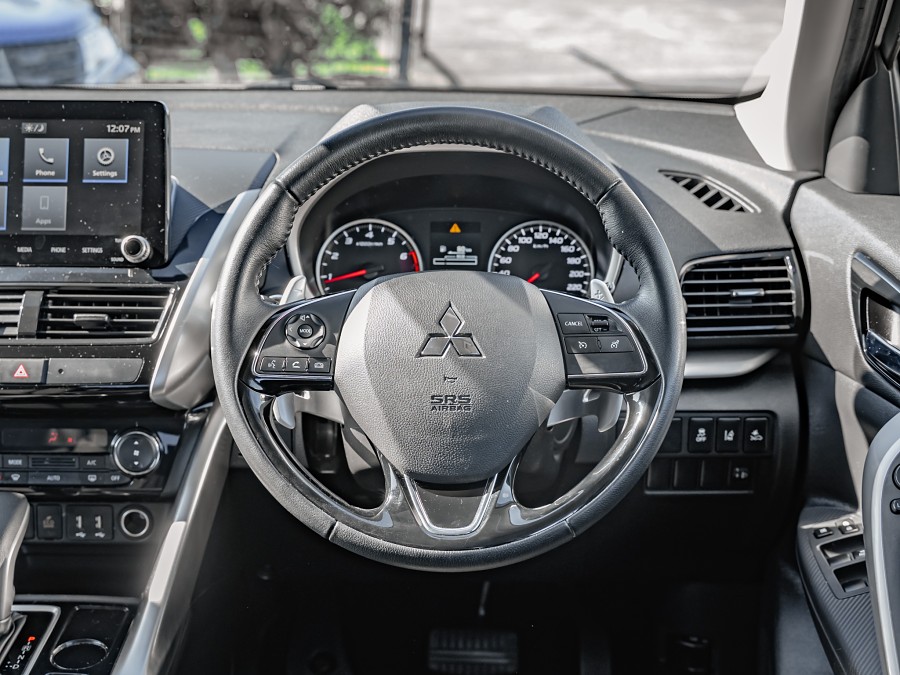 2022 Mitsubishi Eclipse Cross 11