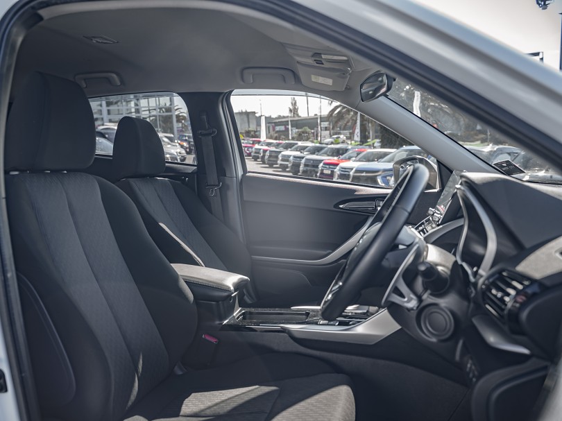 2022 Mitsubishi Eclipse Cross 9