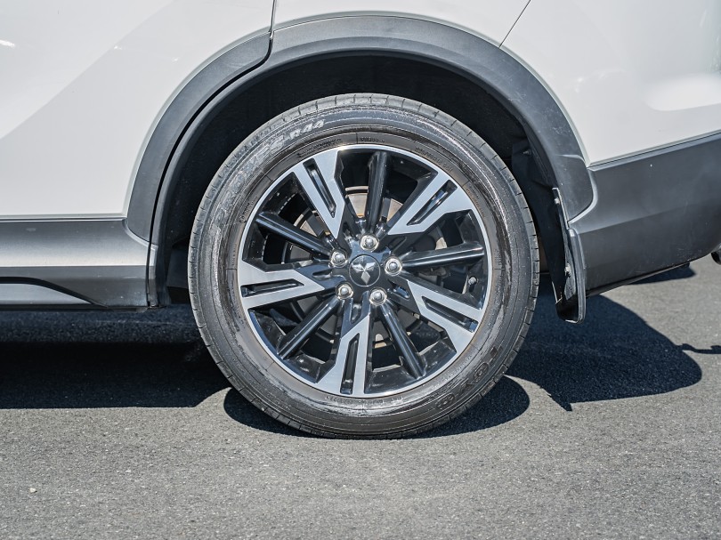 2022 Mitsubishi Eclipse Cross 7