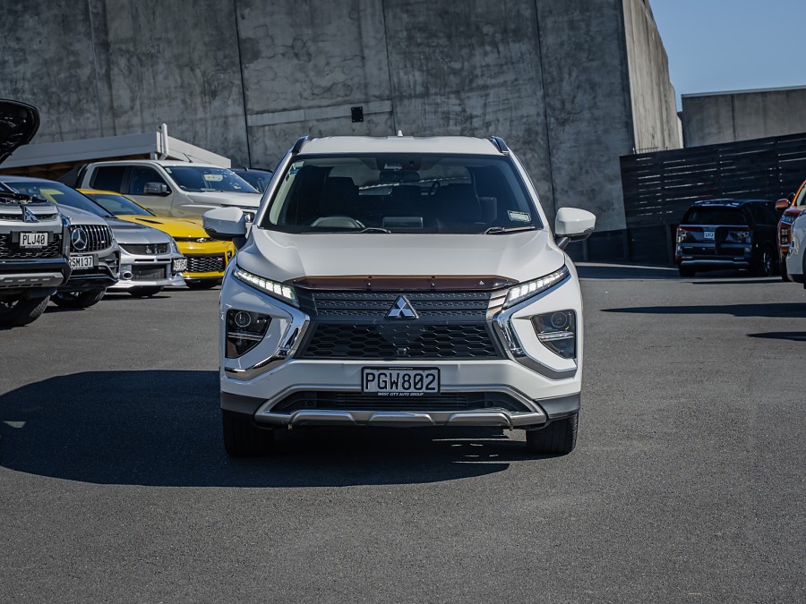 2022 Mitsubishi Eclipse Cross 3