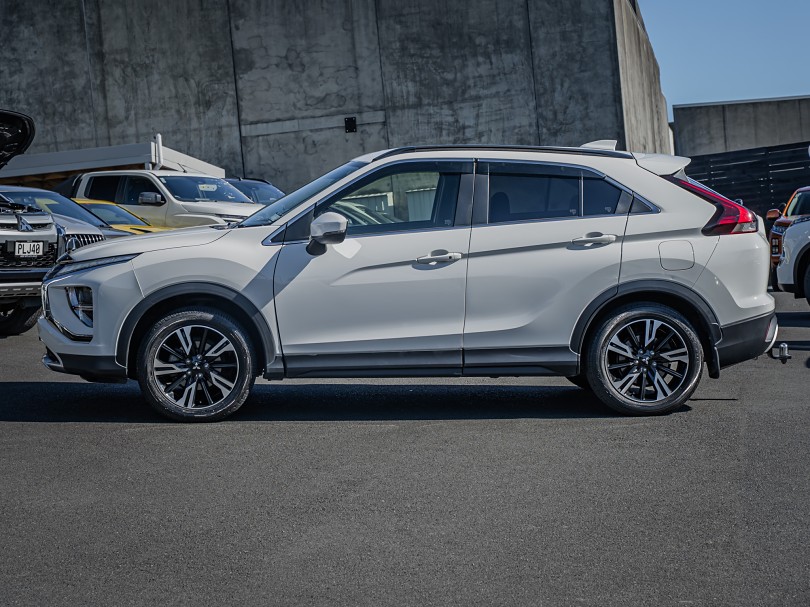 2022 Mitsubishi Eclipse Cross 5
