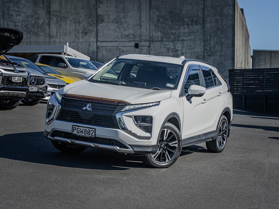 2022 Mitsubishi Eclipse Cross 1