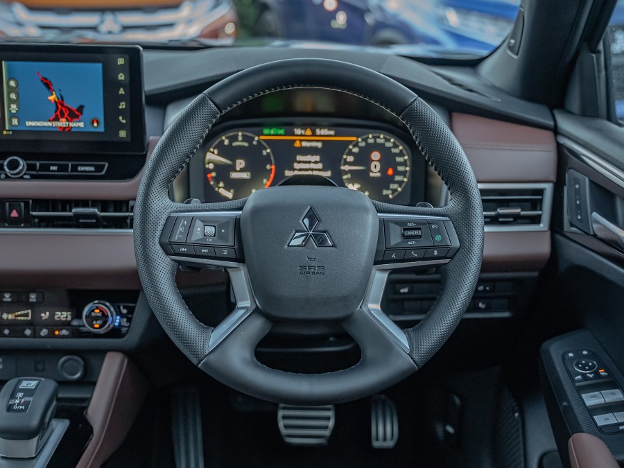 2026 Mitsubishi Outlander 11