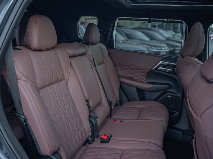 2026 Mitsubishi Outlander 17