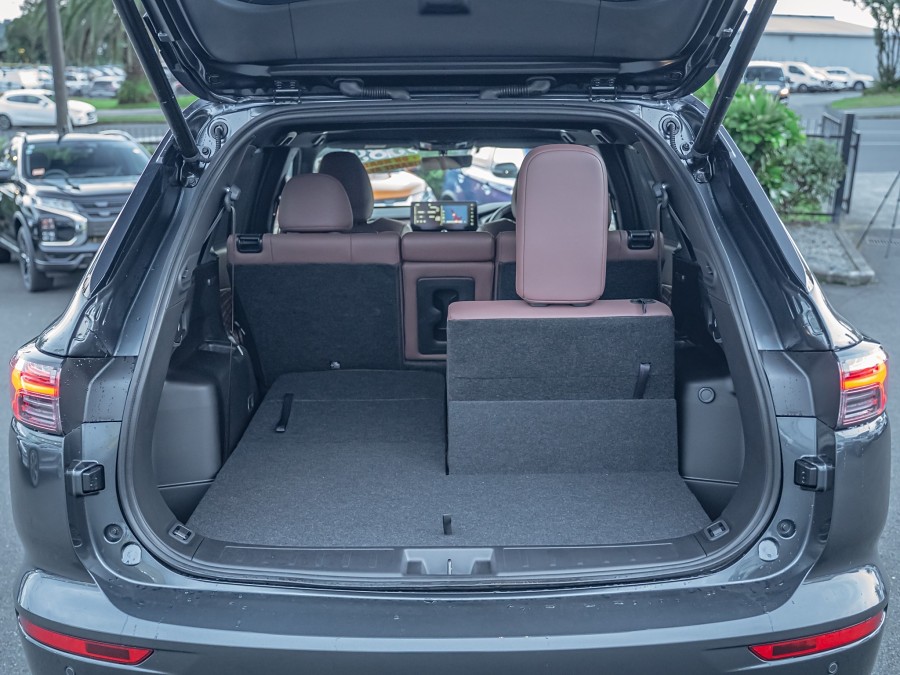 2026 Mitsubishi Outlander 19