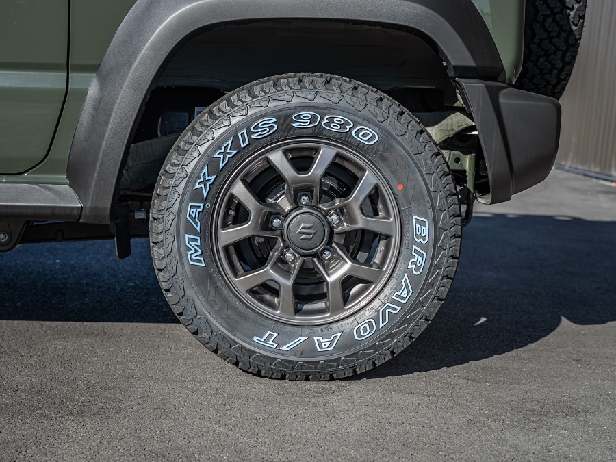 2026 Suzuki Jimny 7