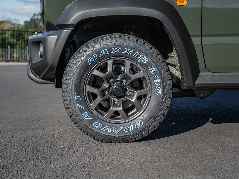 2026 Suzuki Jimny 6