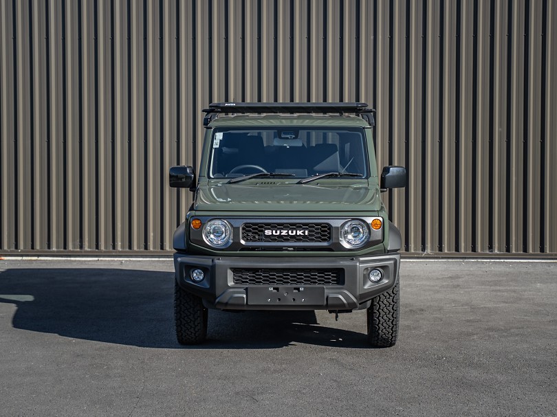 2026 Suzuki Jimny 3