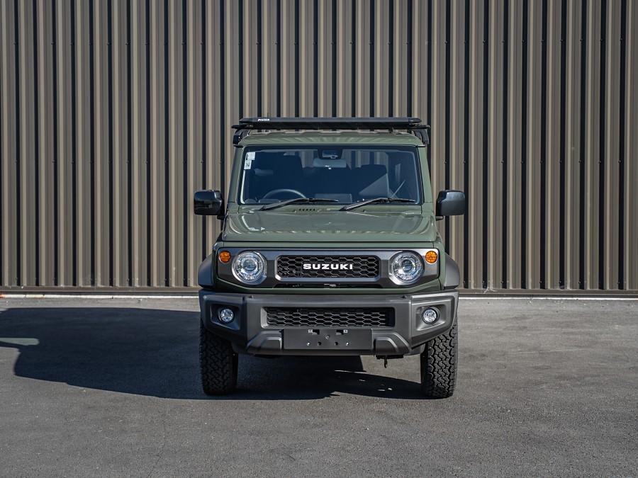 2026 Suzuki Jimny 3