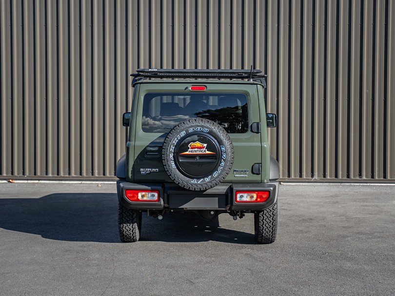2026 Suzuki Jimny 4