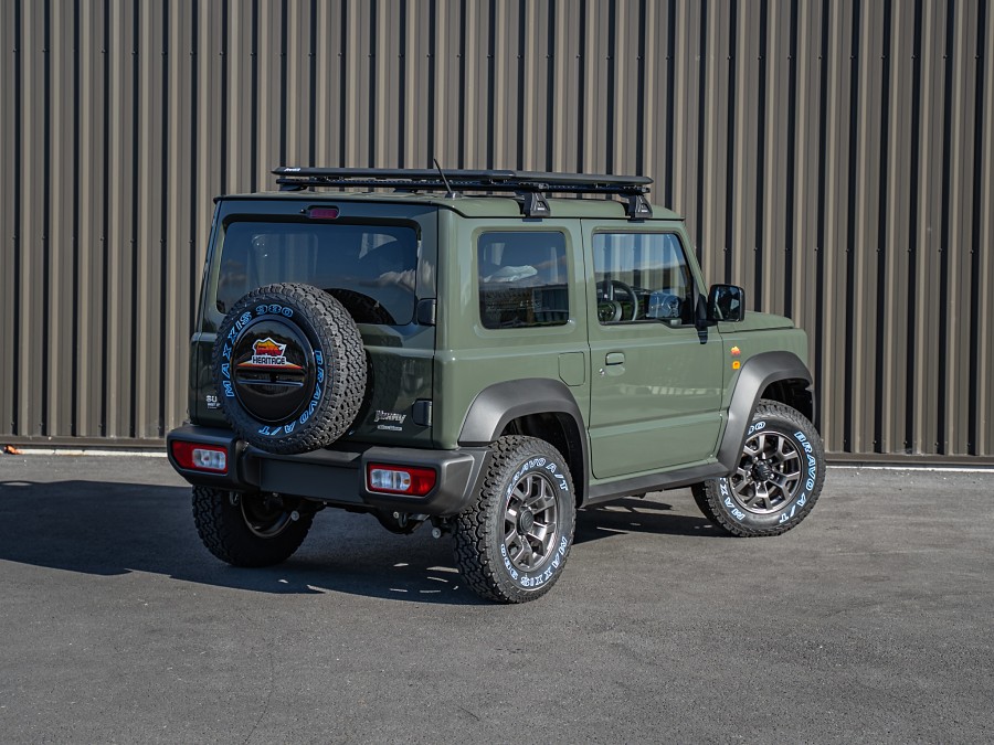 2026 Suzuki Jimny 2