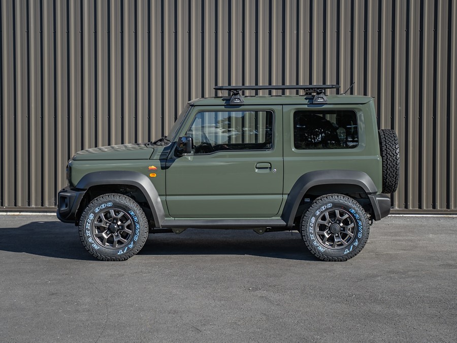 2026 Suzuki Jimny 5