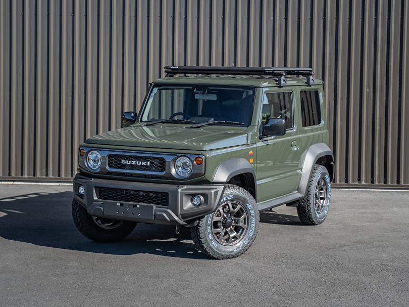 2026 Suzuki Jimny 1