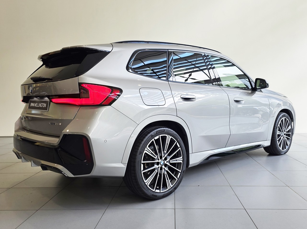 BMW X1 xDrive25e M-Sport PHEV