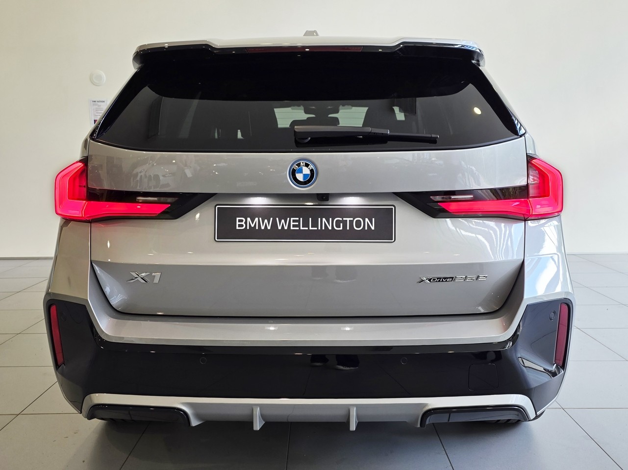 BMW X1 xDrive25e M-Sport PHEV