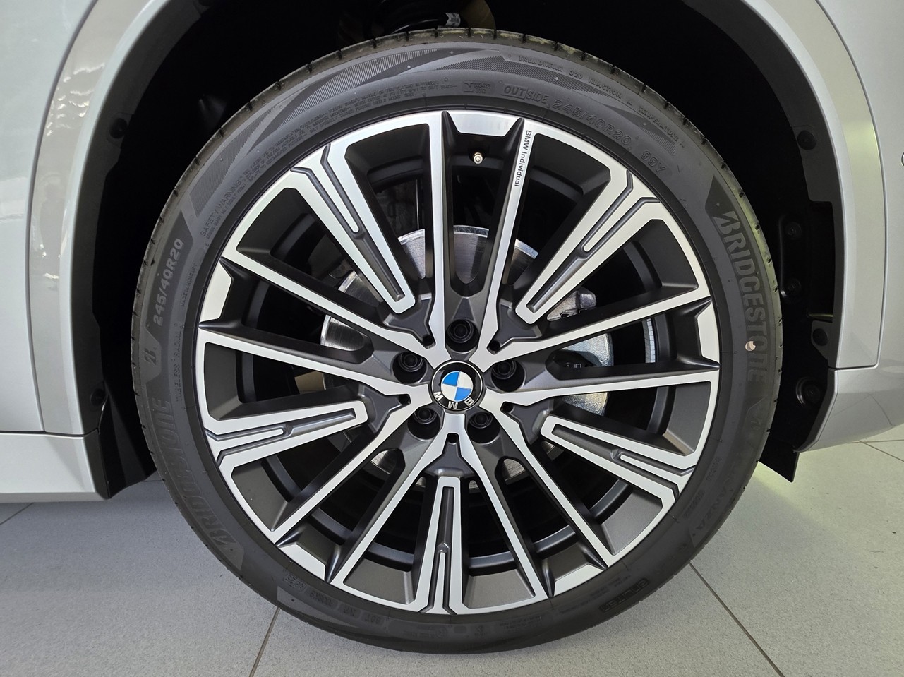 BMW X1 xDrive25e M-Sport PHEV