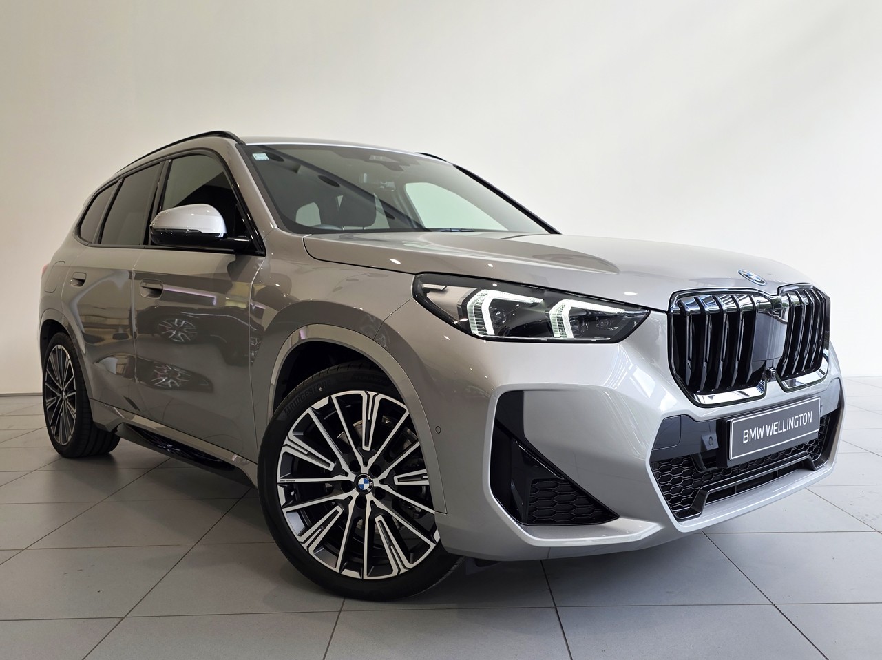 BMW X1 xDrive25e M-Sport PHEV
