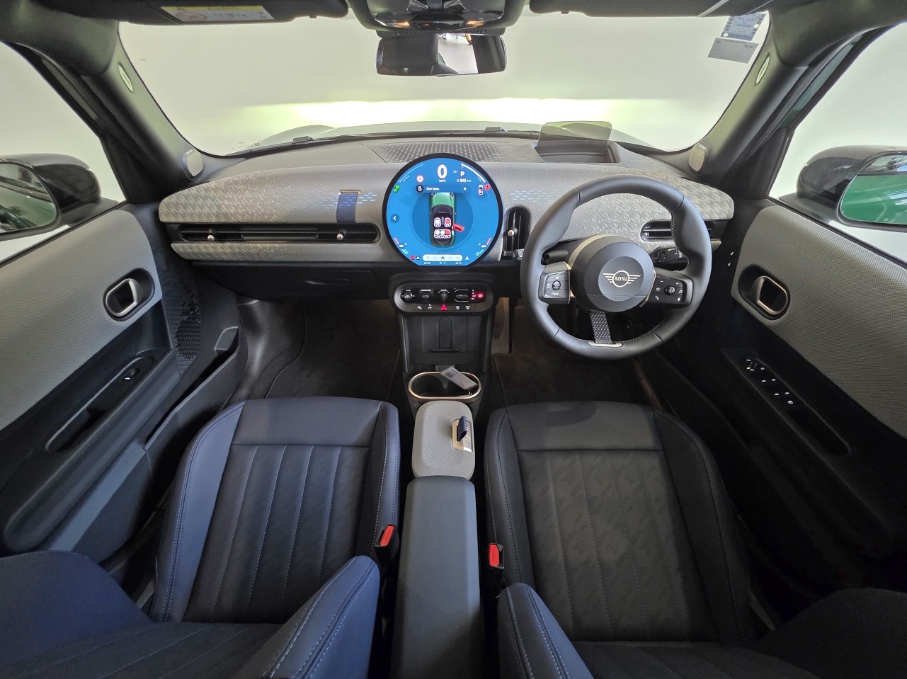 MINI Cooper 5 Door C Favoured Spec