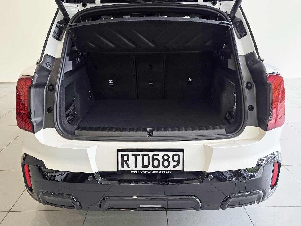 MINI Countryman S All4 John Cooper Works Style Package