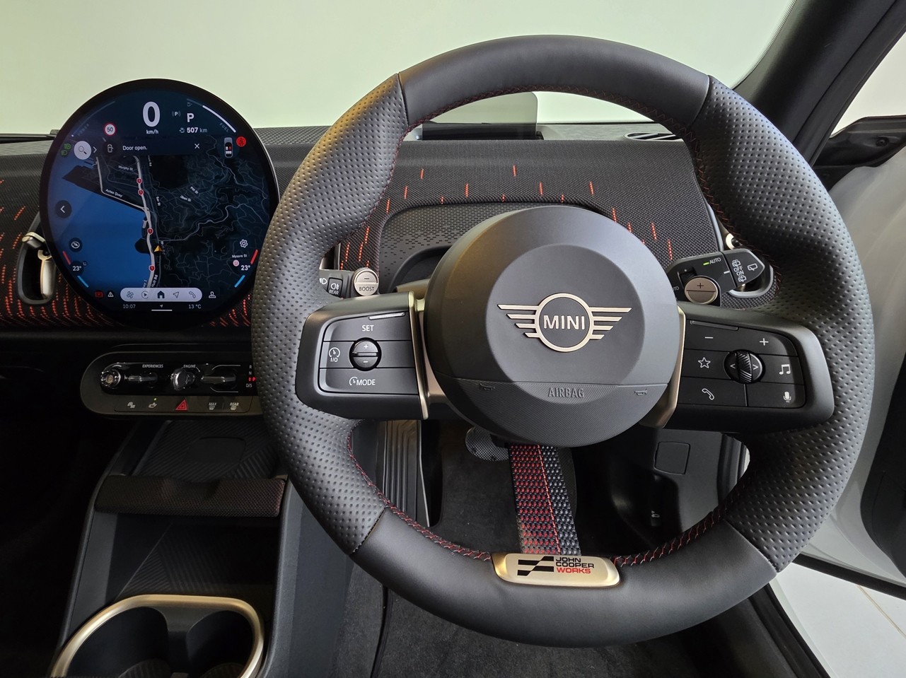 MINI Countryman S All4 John Cooper Works Style Package