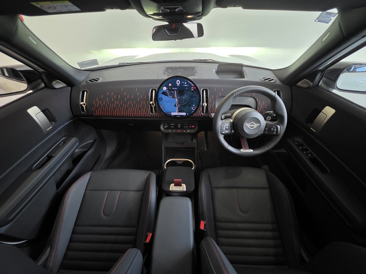 MINI Countryman S All4 John Cooper Works Style Package
