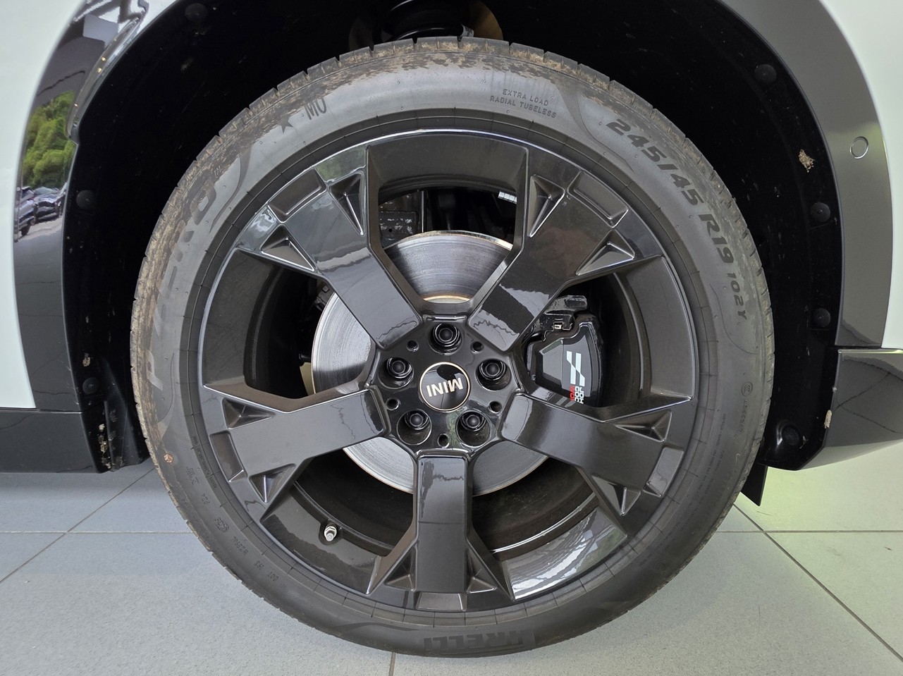MINI Countryman S All4 John Cooper Works Style Package