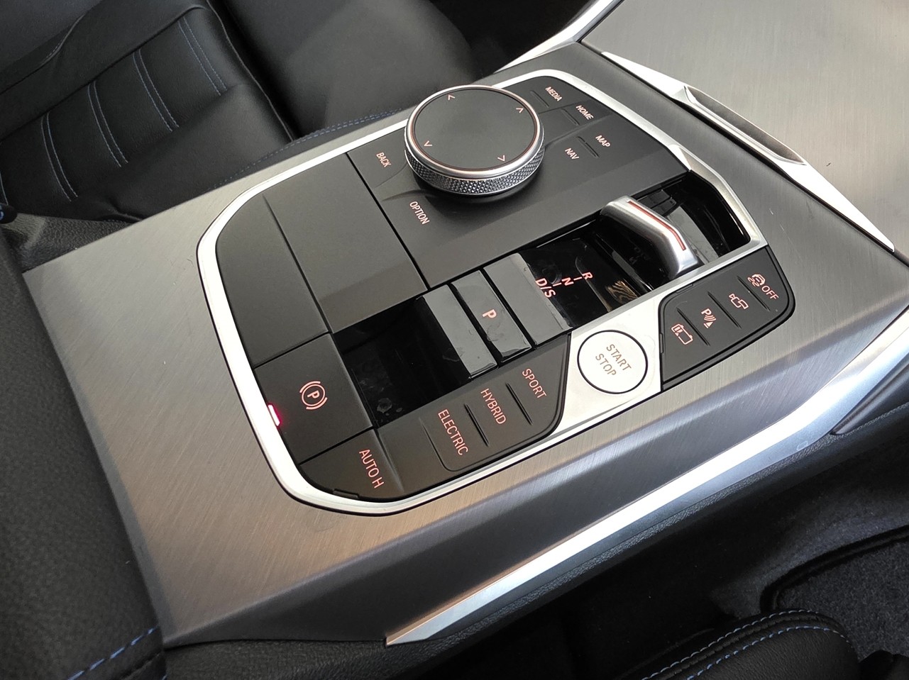 BMW 330e PHEV M Sport package