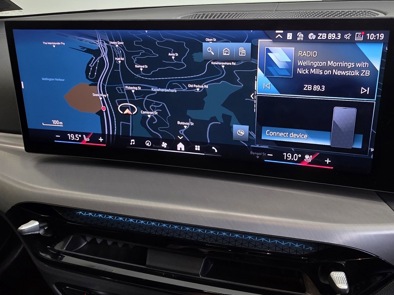 BMW 330e PHEV M Sport package