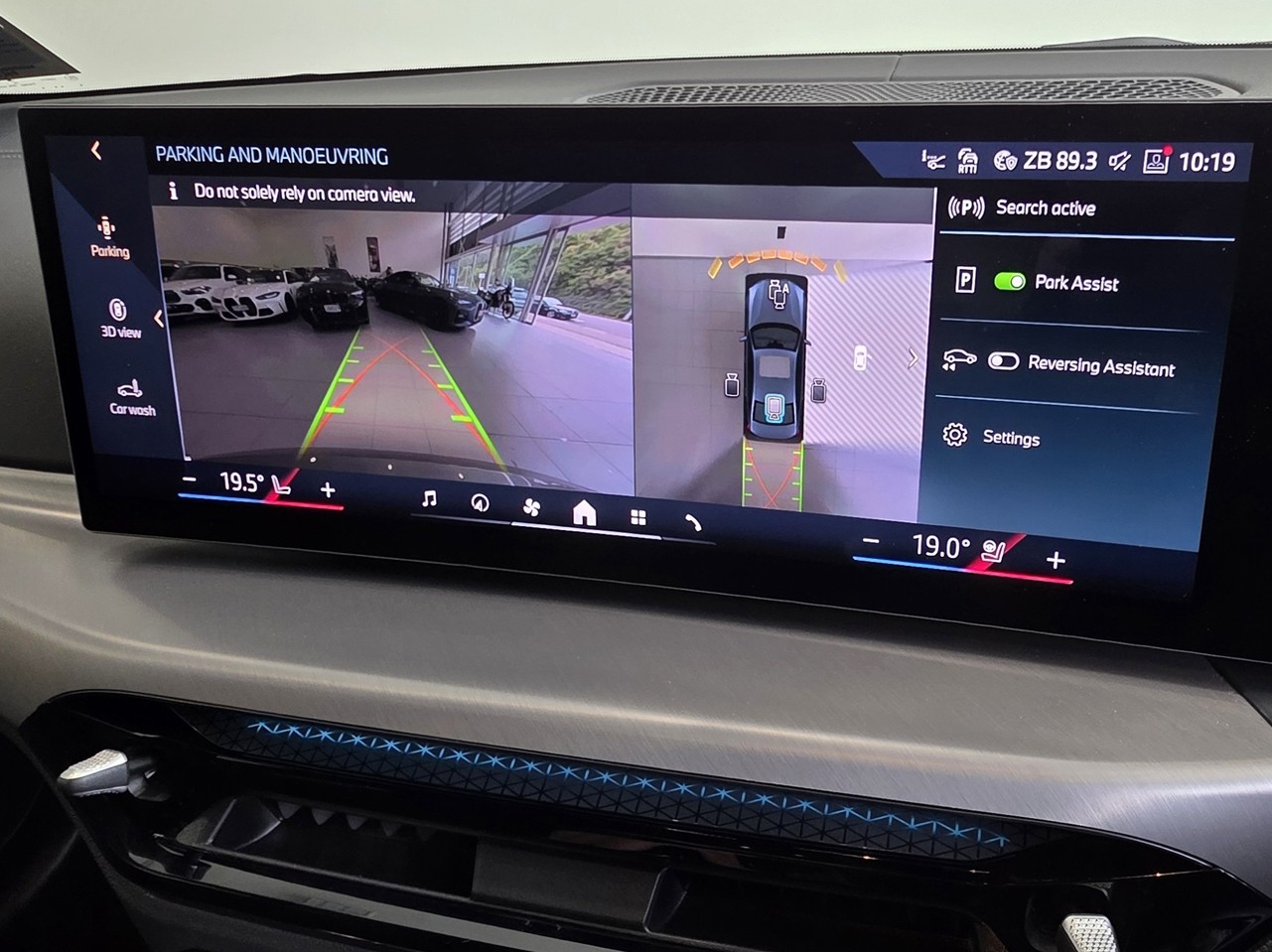 BMW 330e PHEV M Sport package