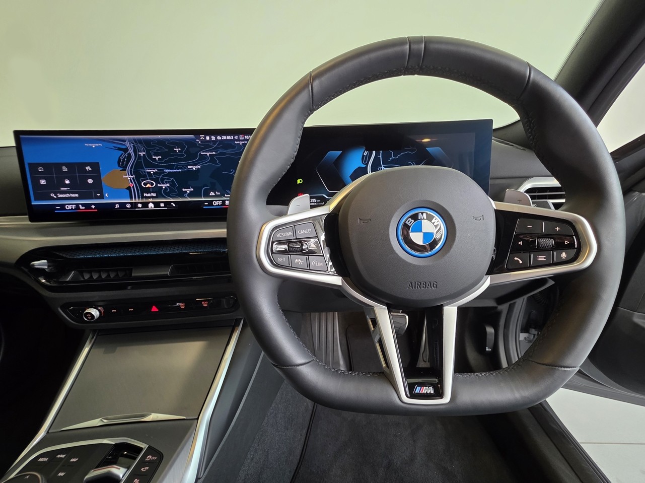 BMW 330e PHEV M Sport package
