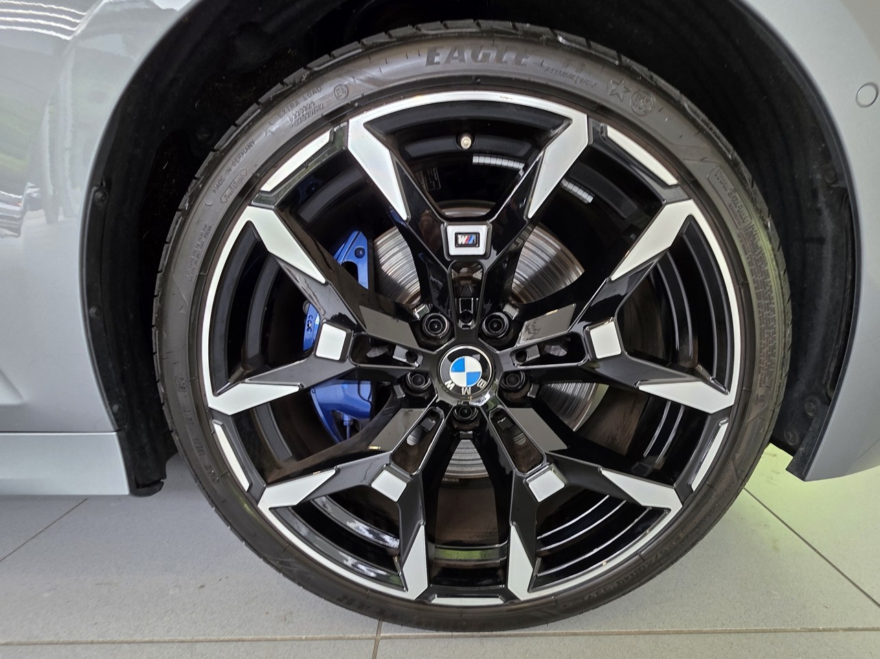 BMW 330e PHEV M Sport package