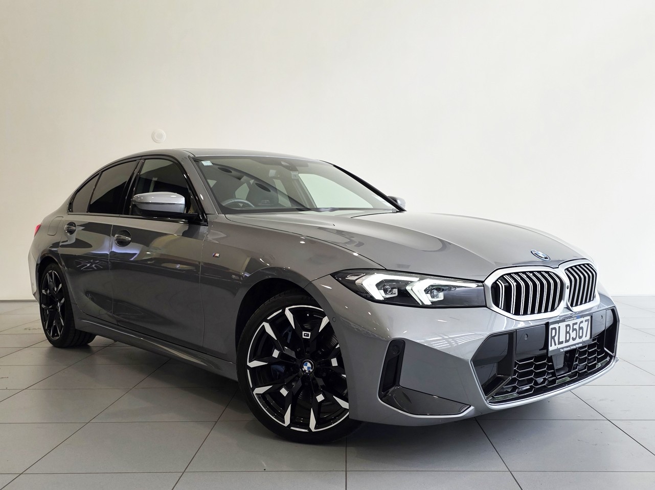 BMW 330e PHEV M Sport package