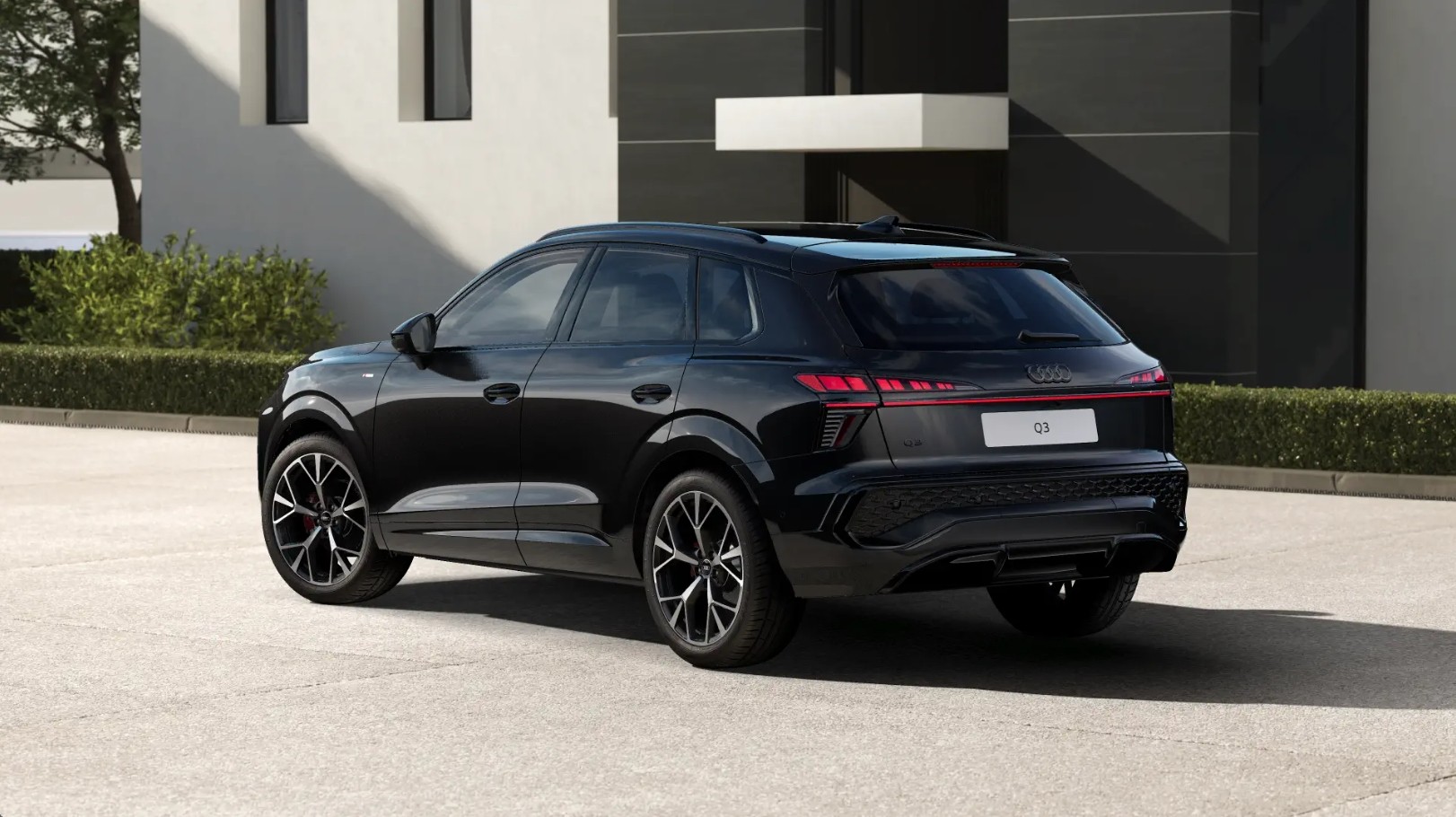 Audi Q3 SUV TFSI 110 kW