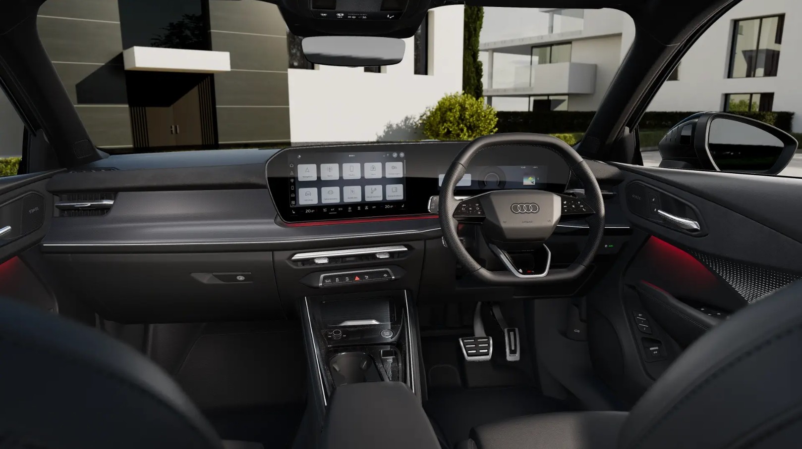 Audi Q3 SUV TFSI 110 kW