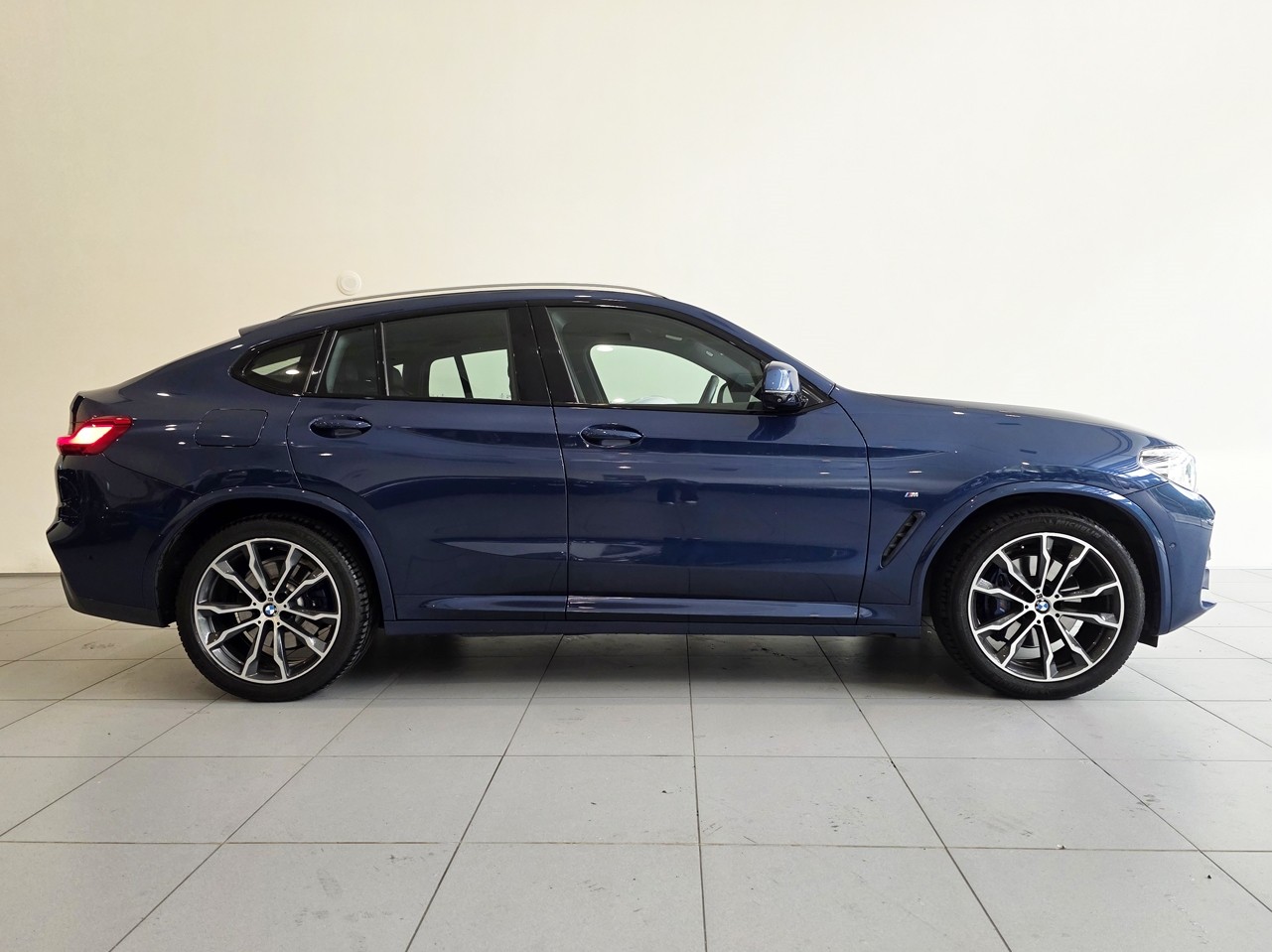 BMW X4 xDrive30i M Sport - Innovations