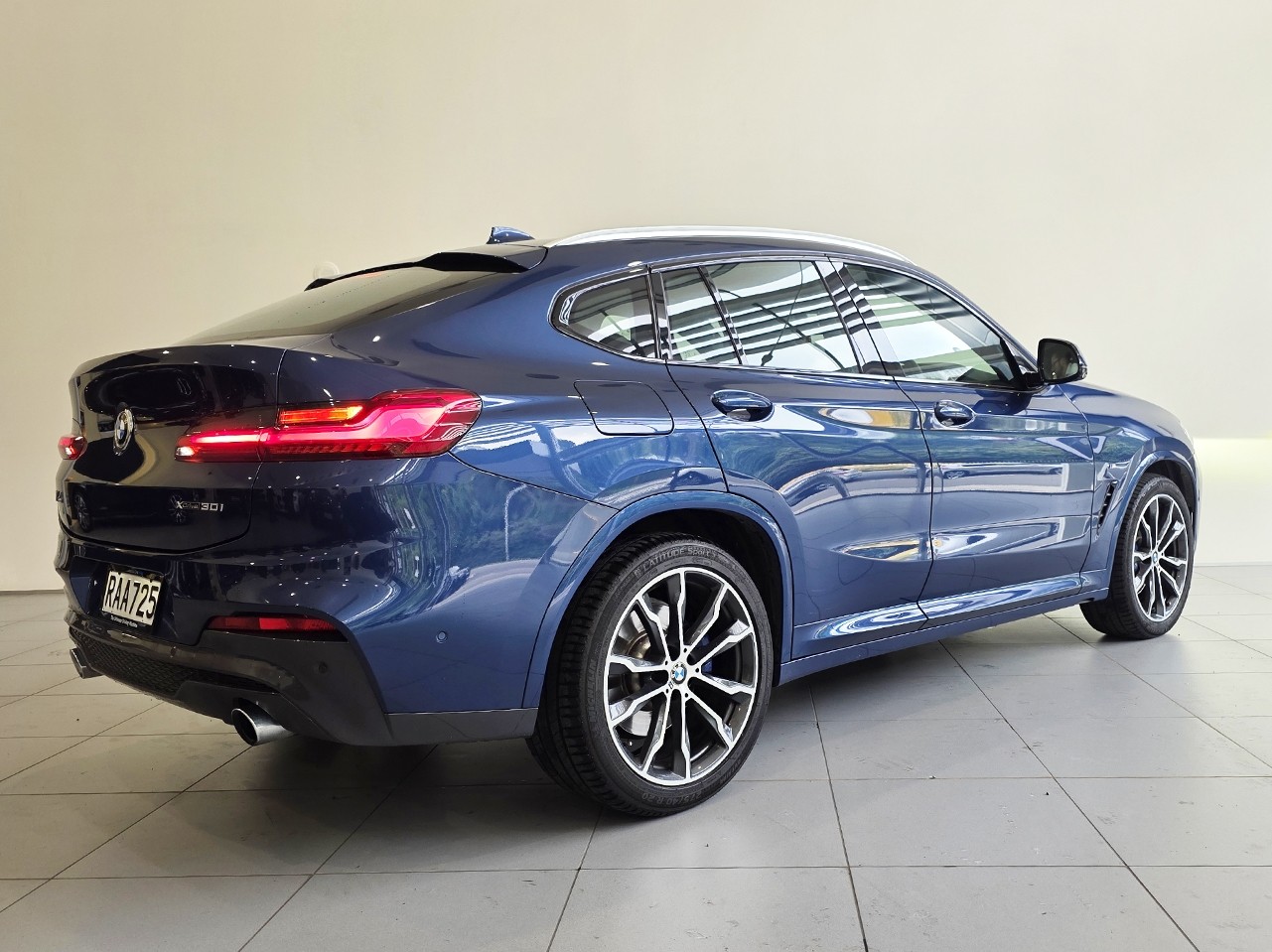 BMW X4 xDrive30i M Sport - Innovations
