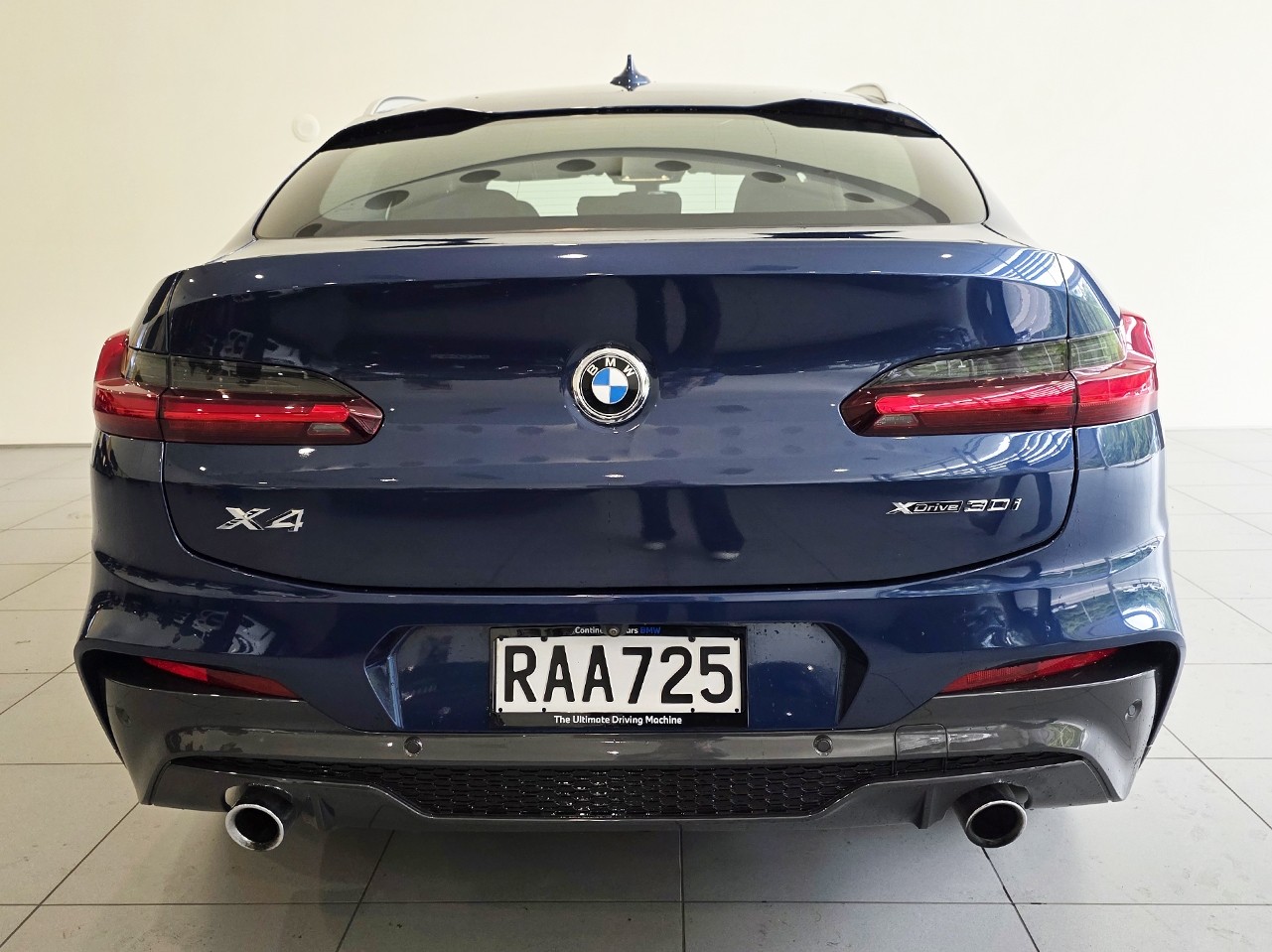 BMW X4 xDrive30i M Sport - Innovations