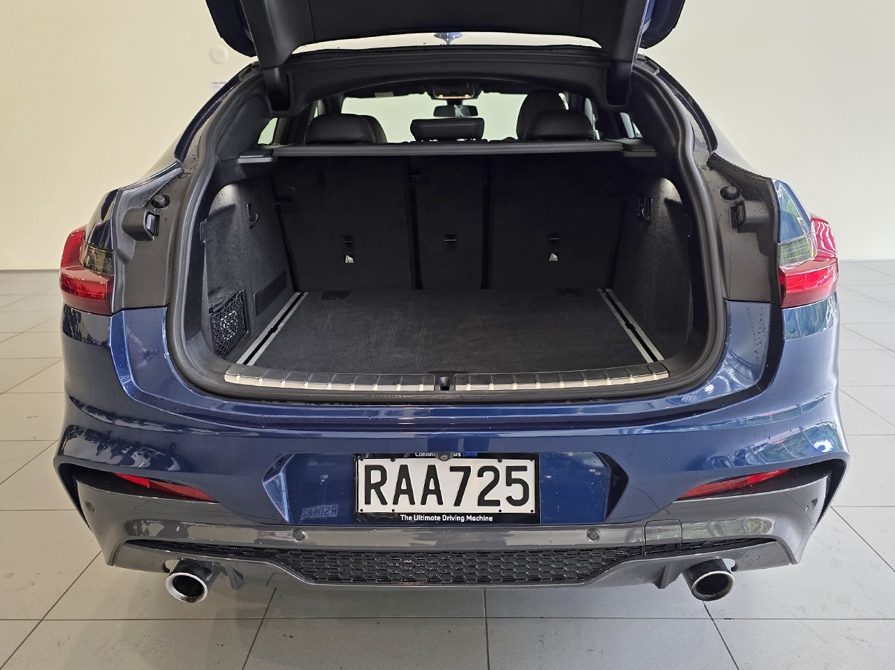 BMW X4 xDrive30i M Sport - Innovations