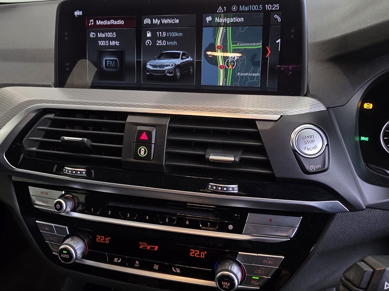 BMW X4 xDrive30i M Sport - Innovations