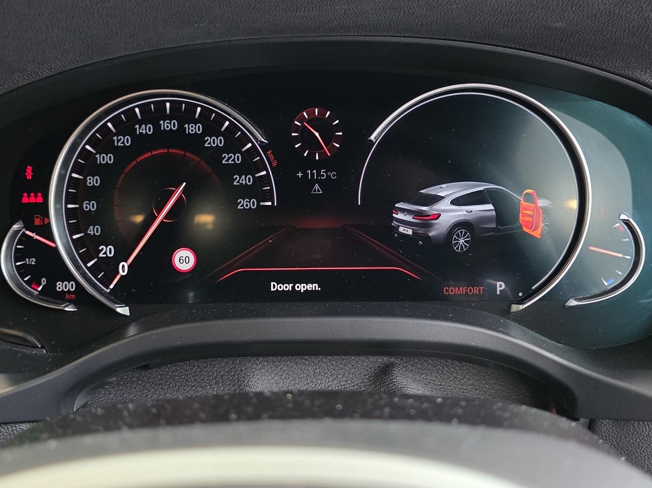 BMW X4 xDrive30i M Sport - Innovations