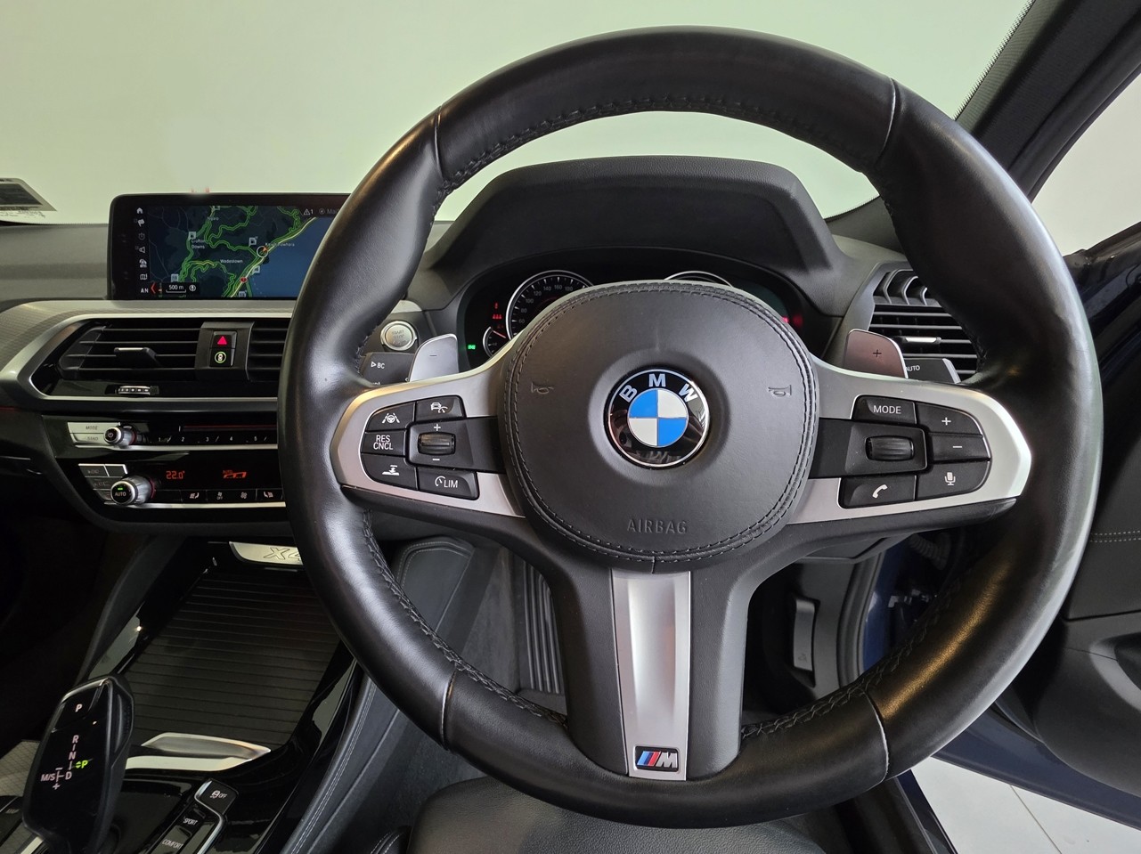 BMW X4 xDrive30i M Sport - Innovations